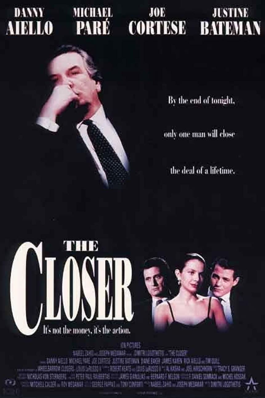 The Closer full movie