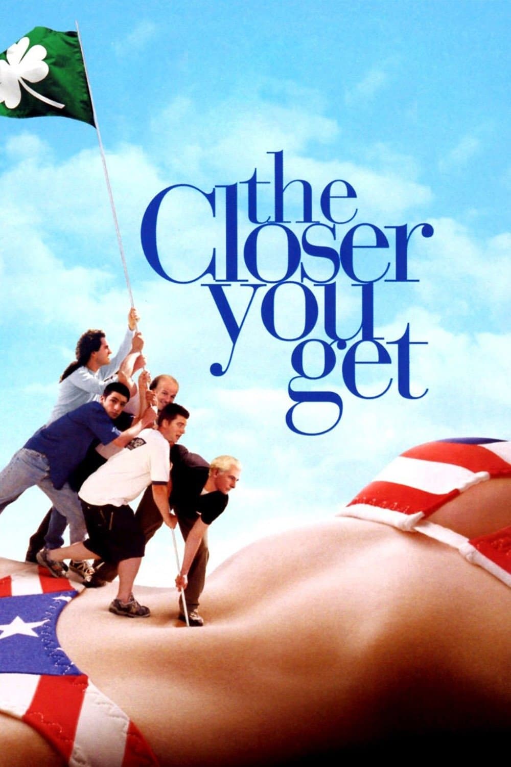 The Closer You Get full movie