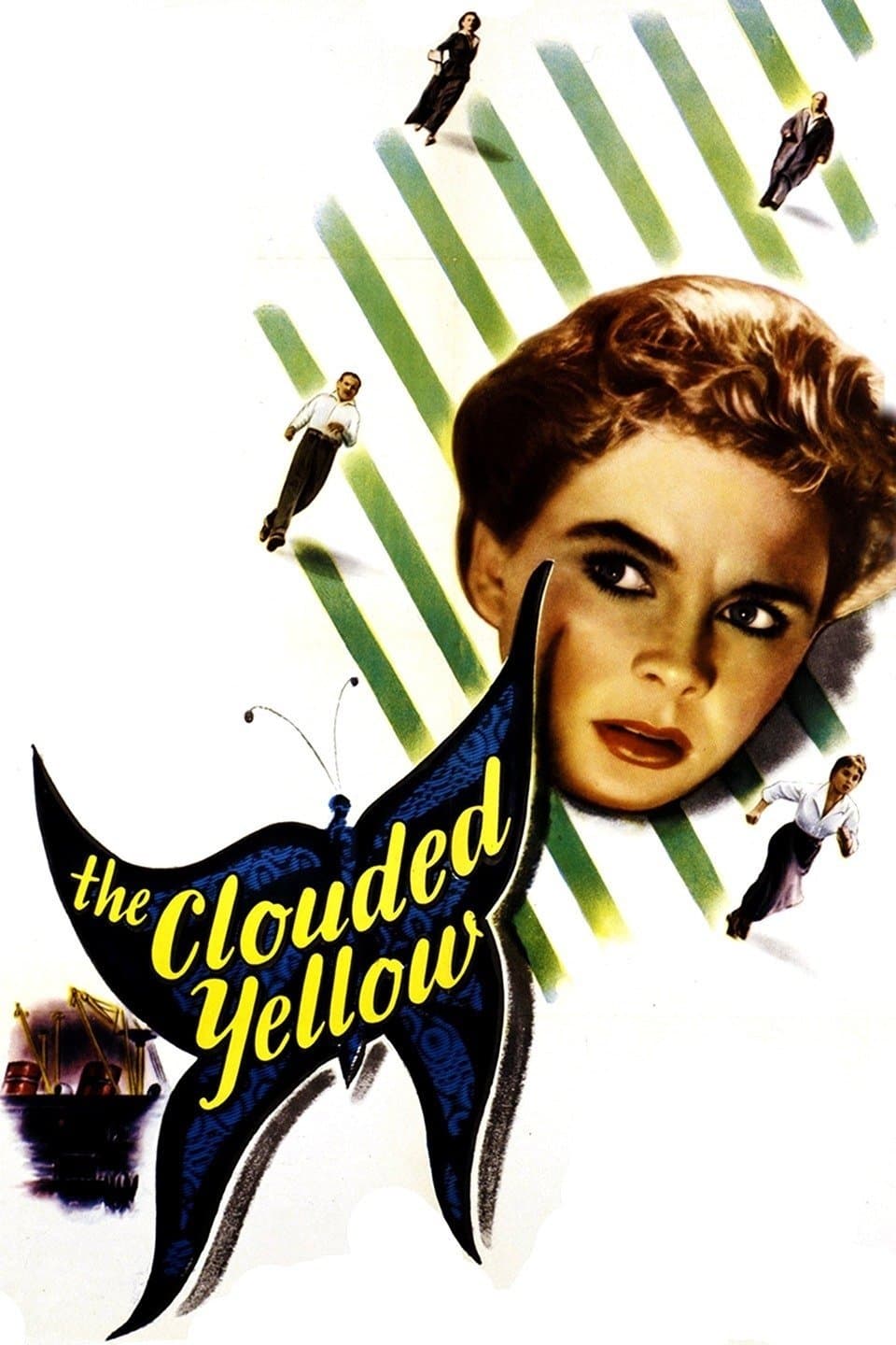 The Clouded Yellow full movie