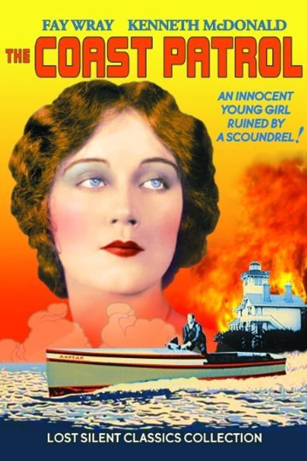 The Coast Patrol full movie