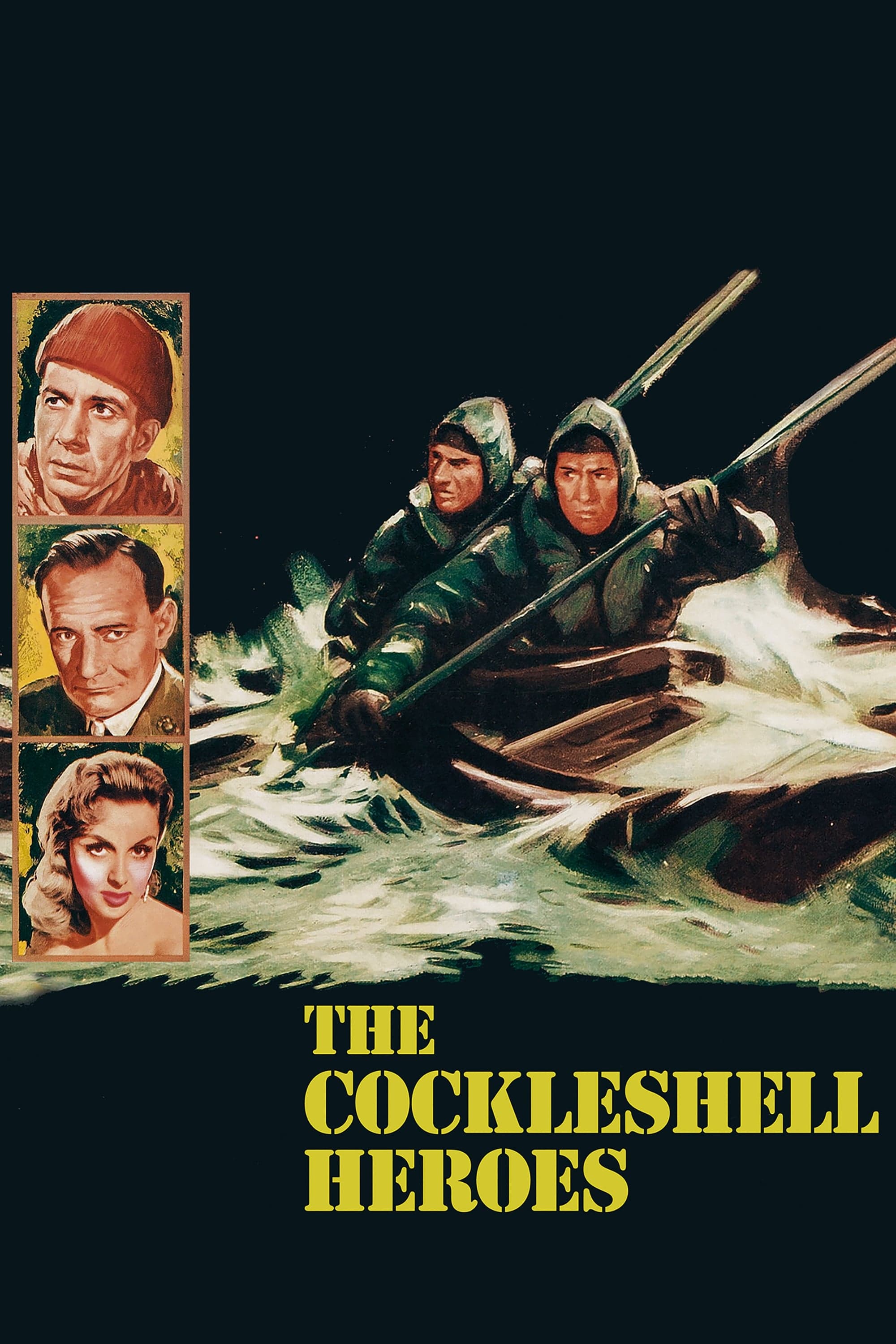 The Cockleshell Heroes full movie