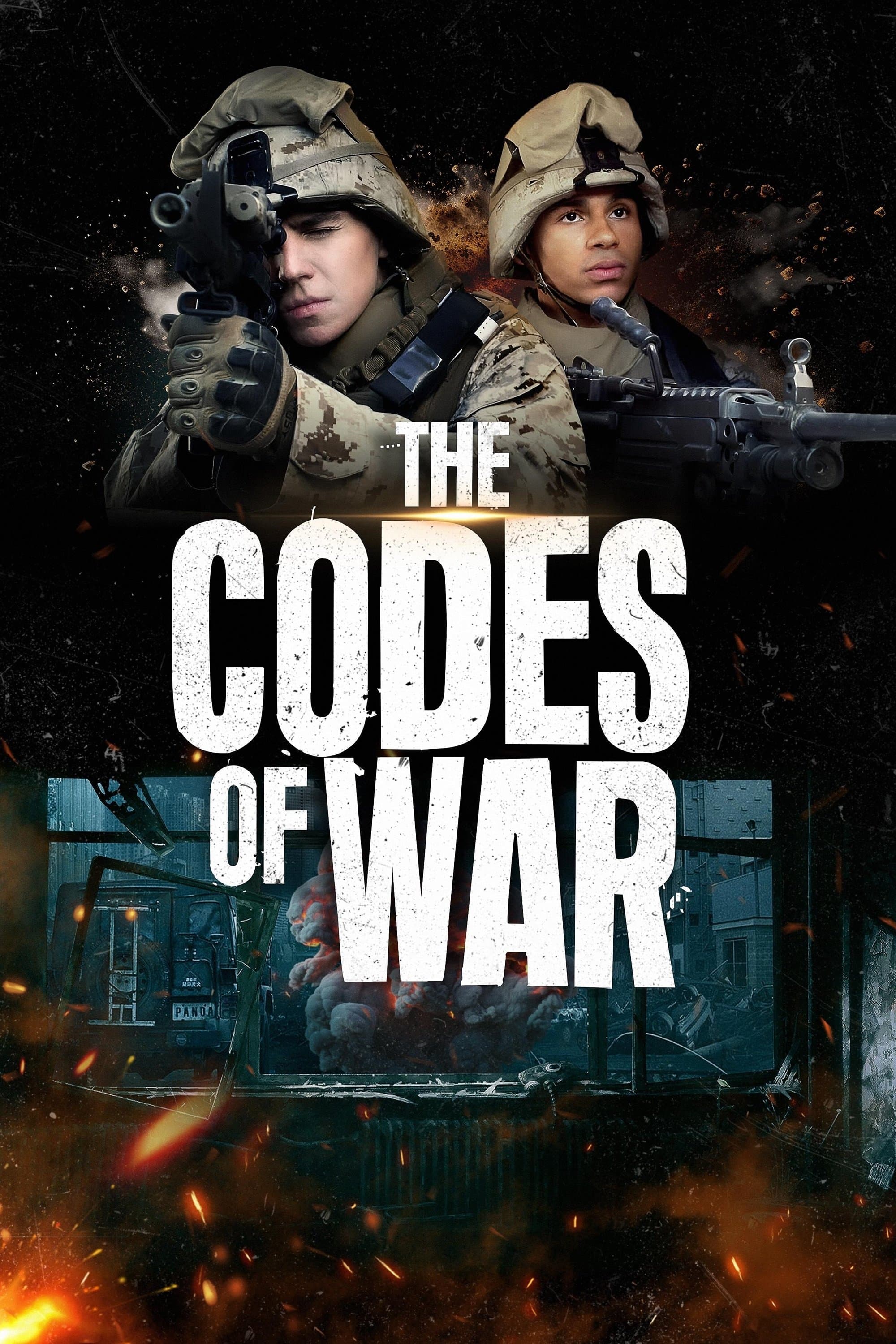 The Codes of War full movie