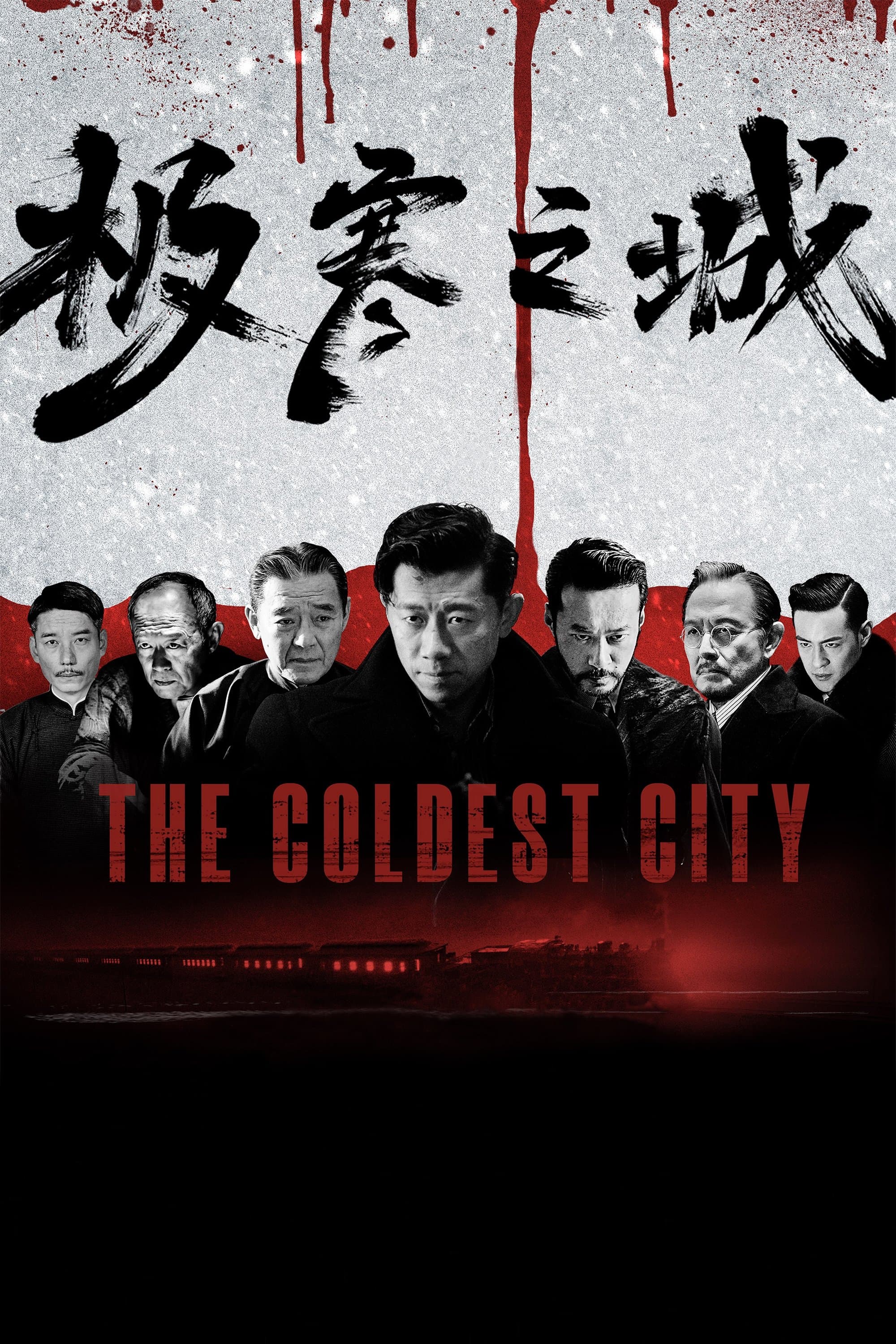 The Coldest City full movie