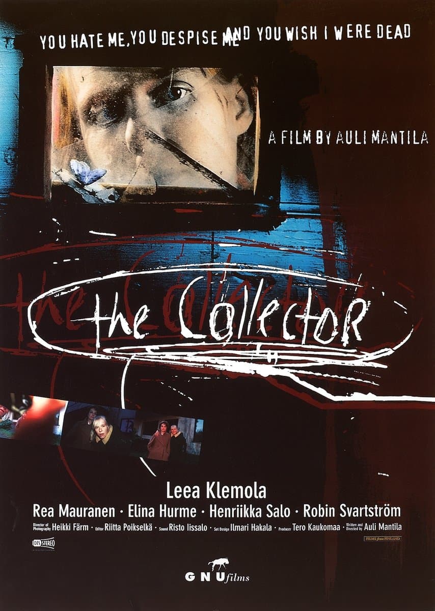 The Collector full movie