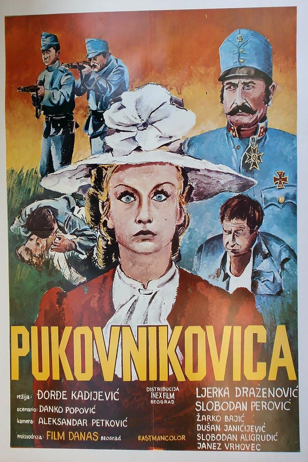 The Colonel's Wife full movie