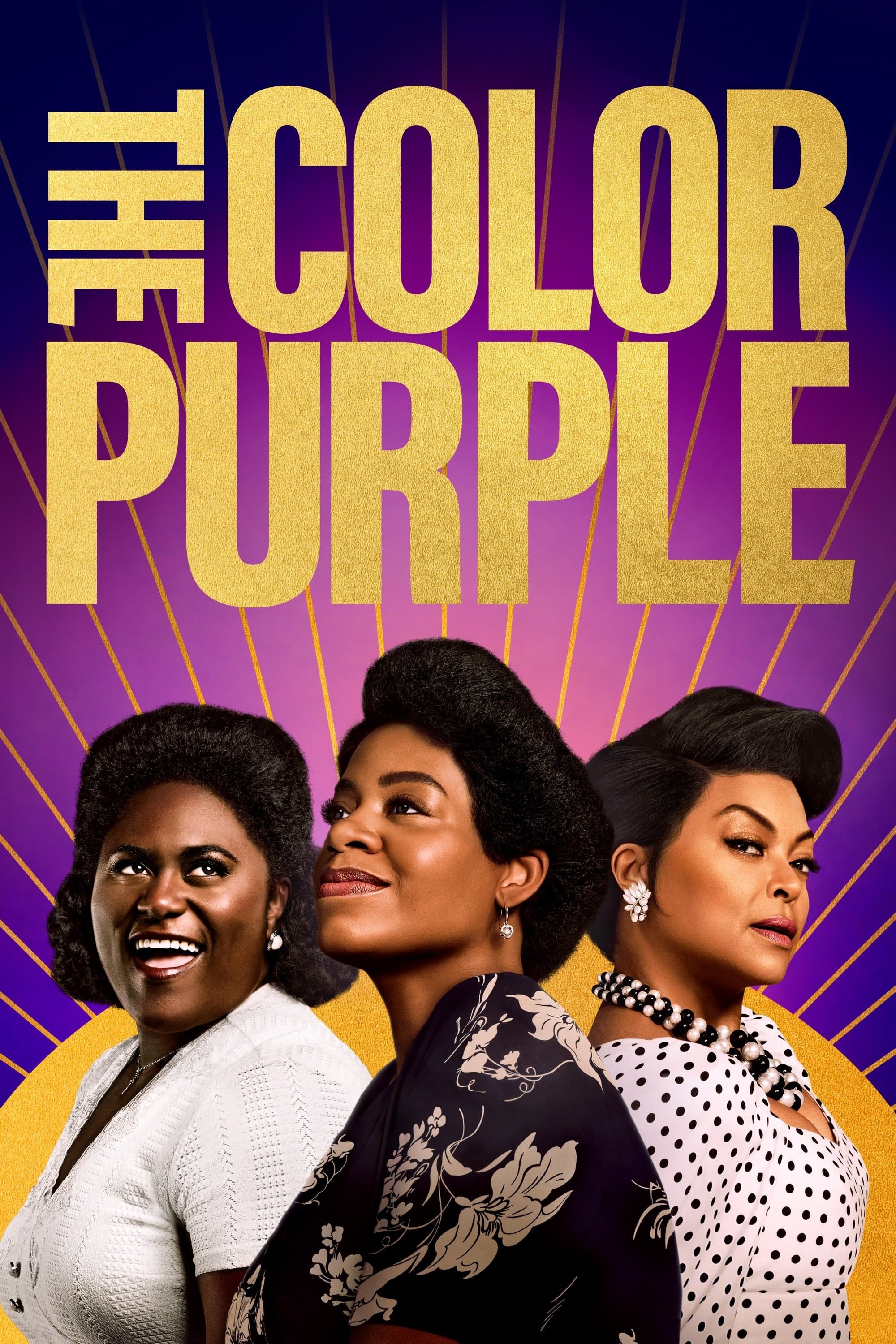 The Color Purple full movie