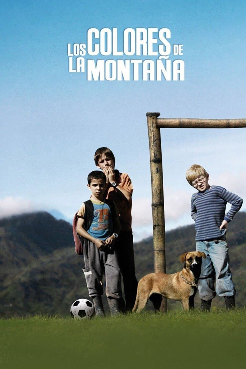 The Colors of the Mountain full movie