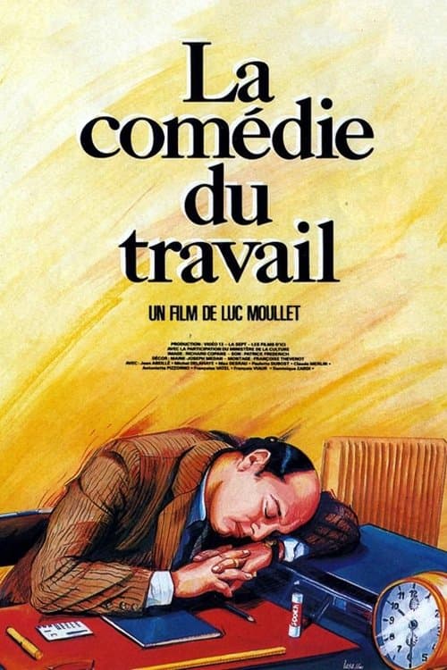 The Comedy of Work full movie