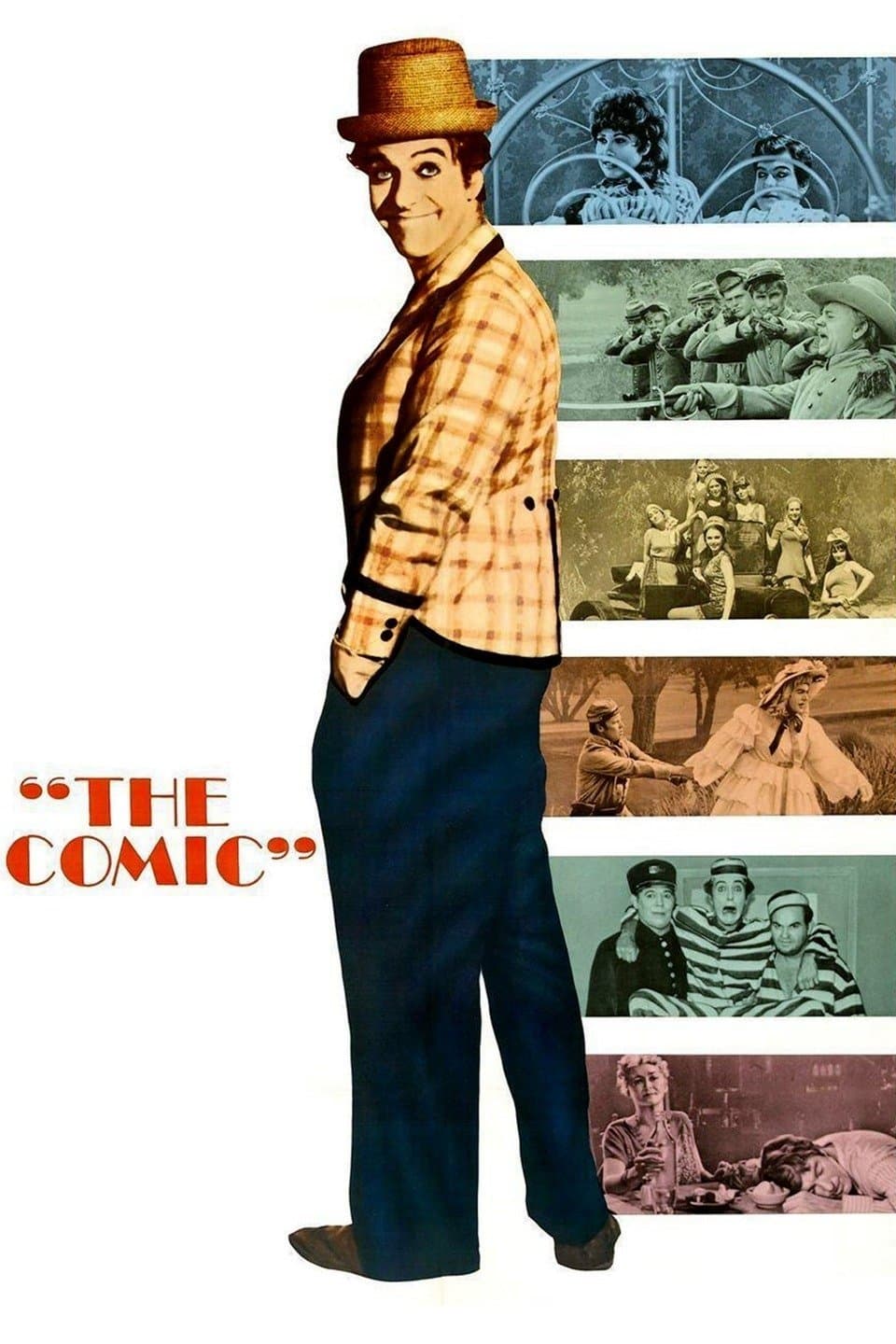 The Comic full movie