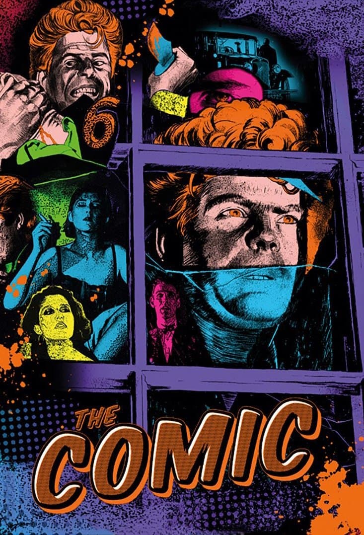 The Comic full movie