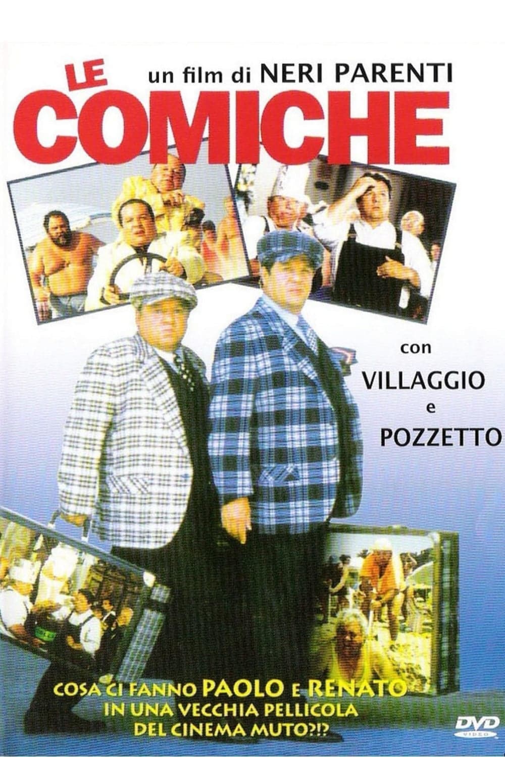 The Comics full movie