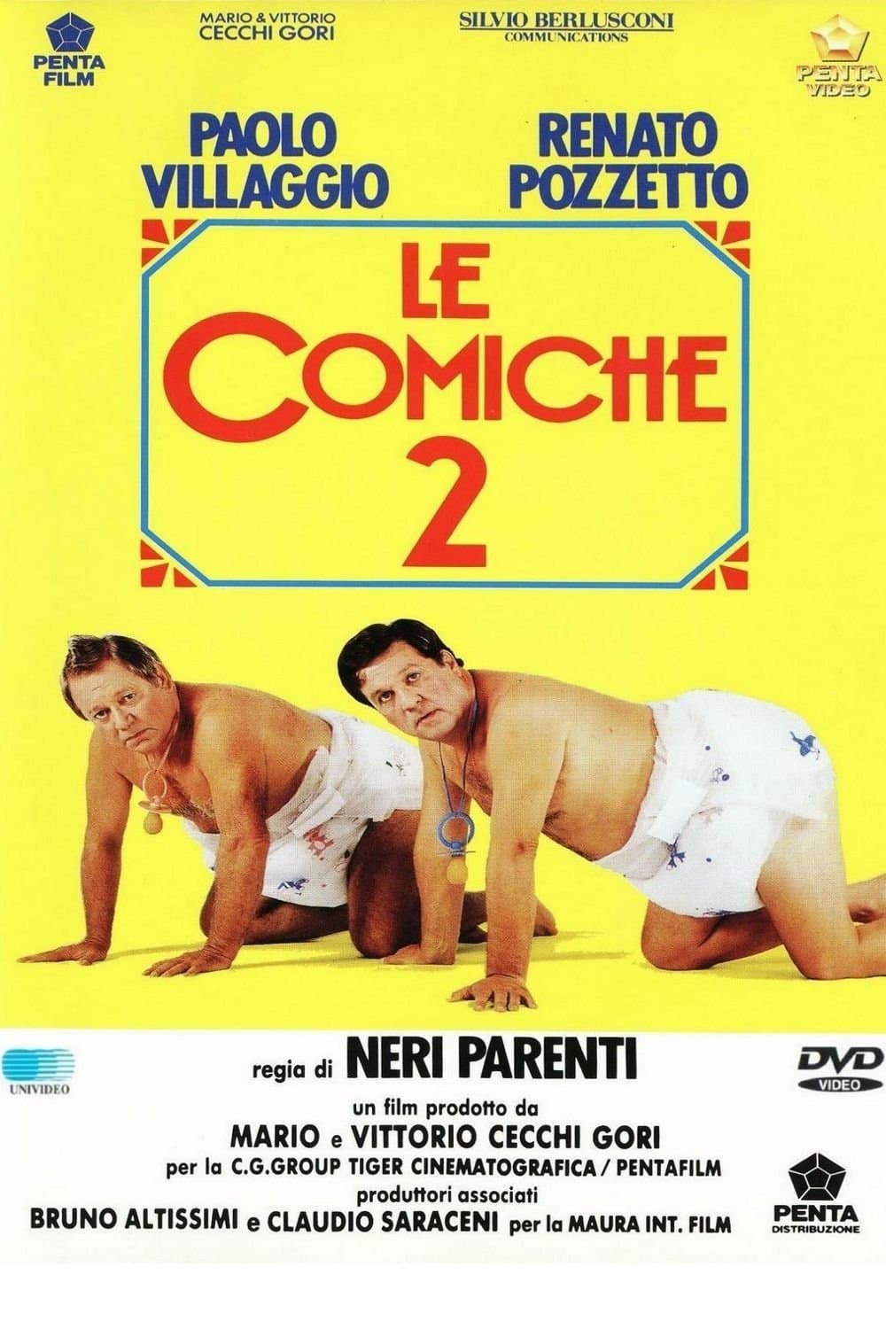 The Comics 2 full movie