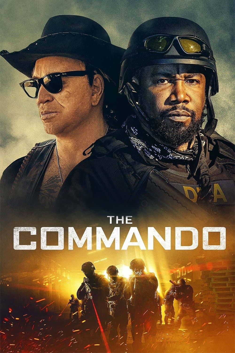 The Commando full movie