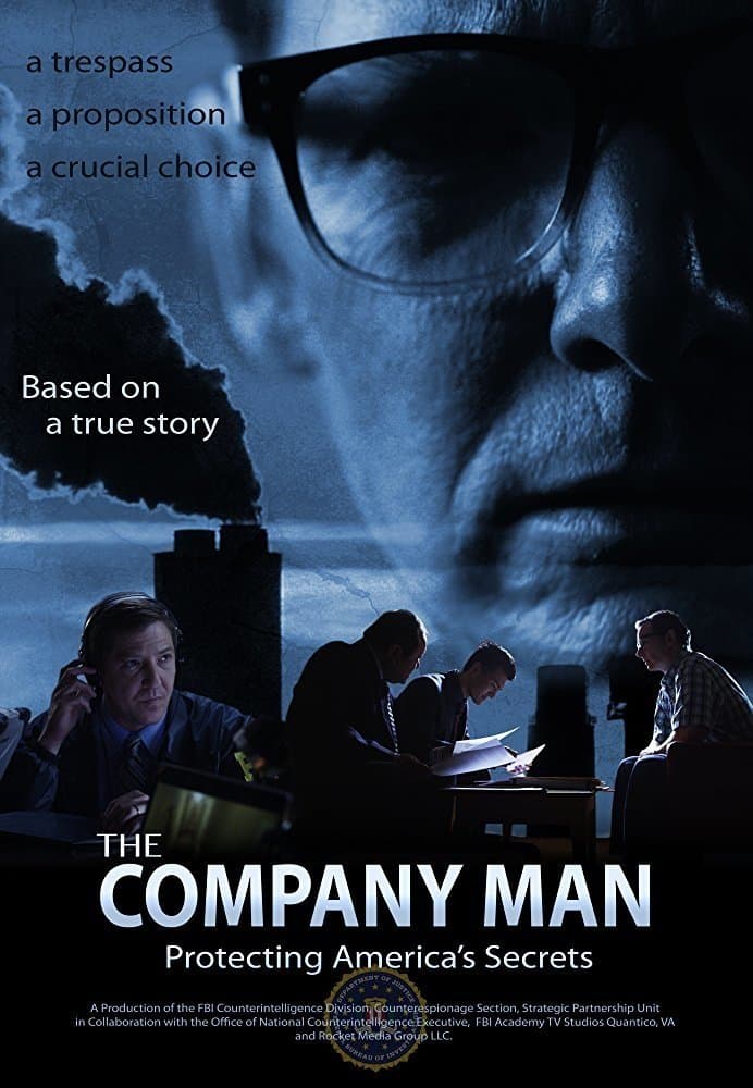 The Company Man: Protecting America's Secrets full movie