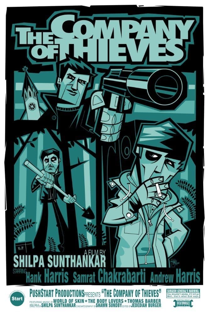 The Company of Thieves full movie