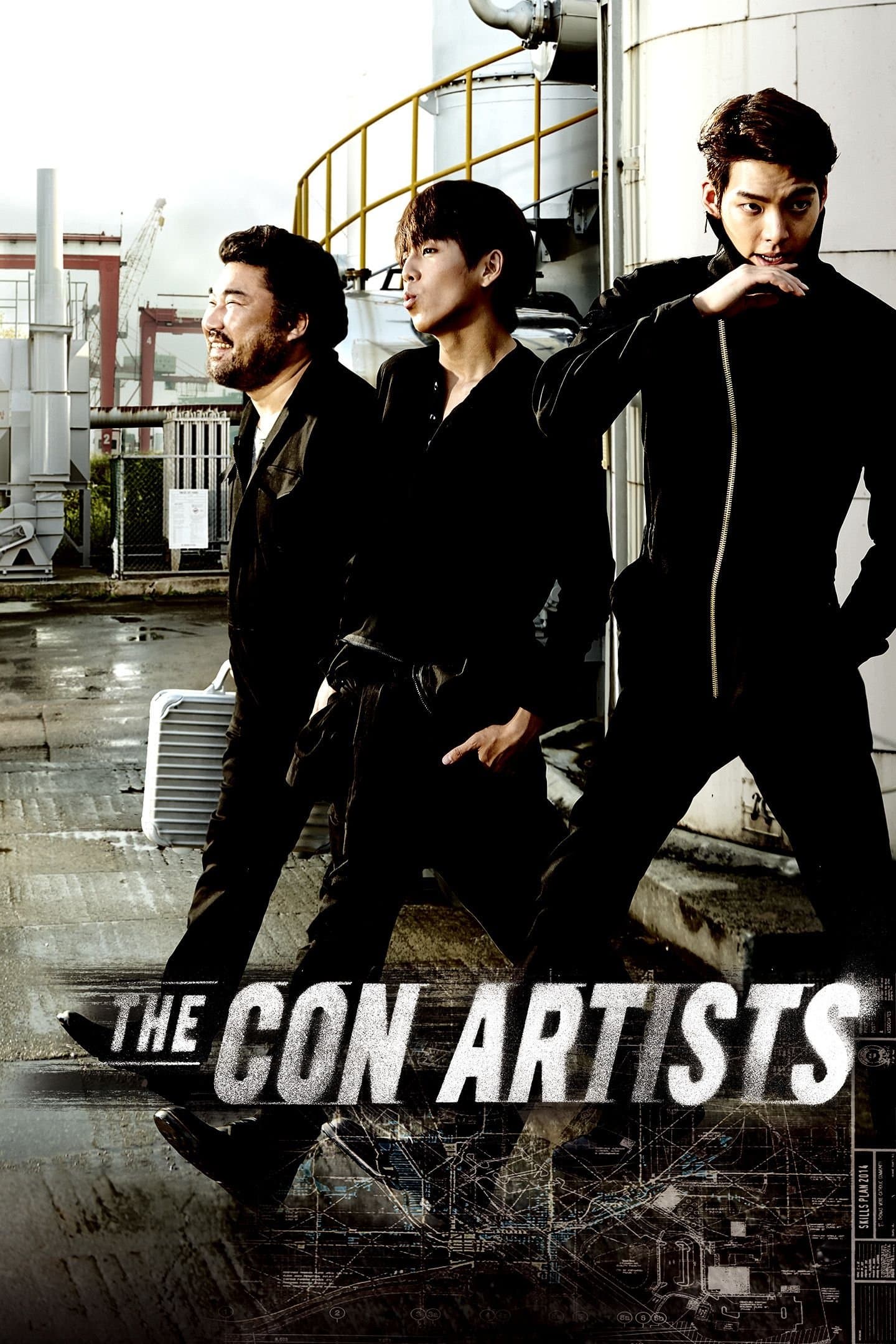 The Con Artists full movie