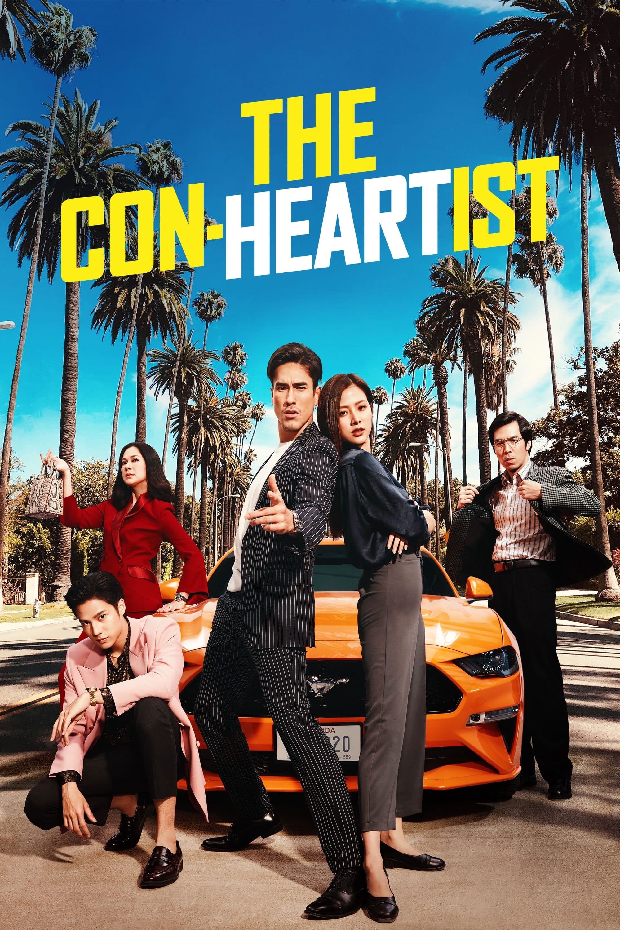 The Con-Heartist full movie