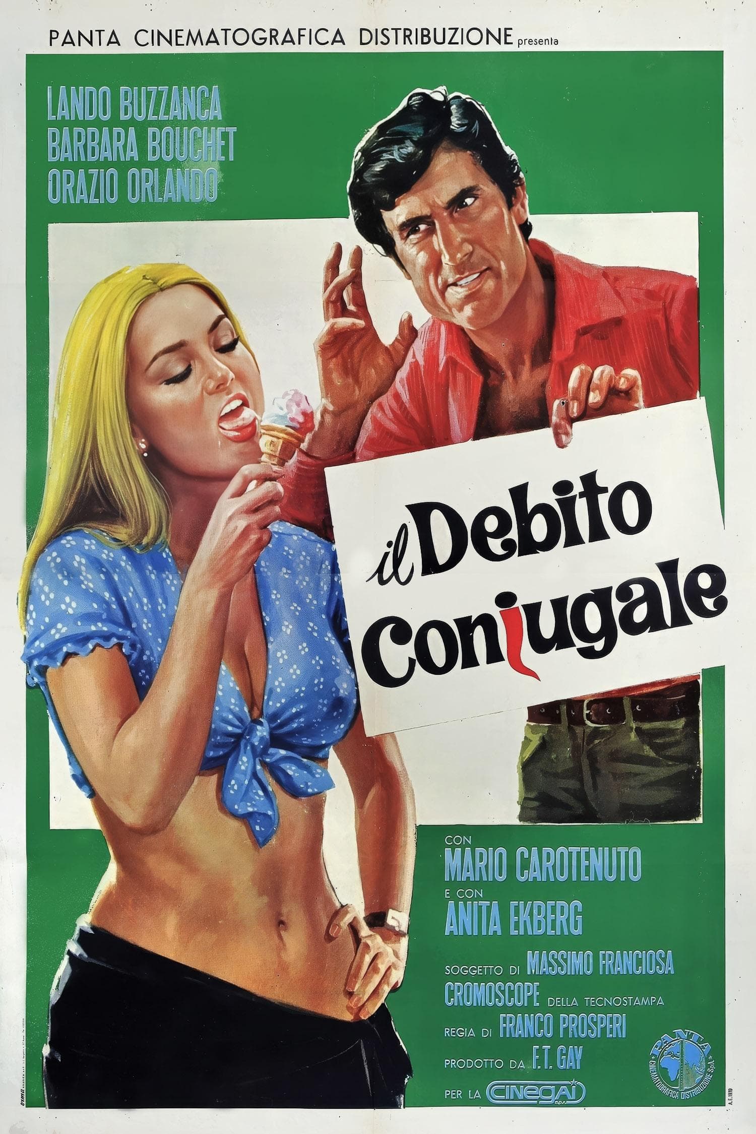 The Conjugal Debt full movie