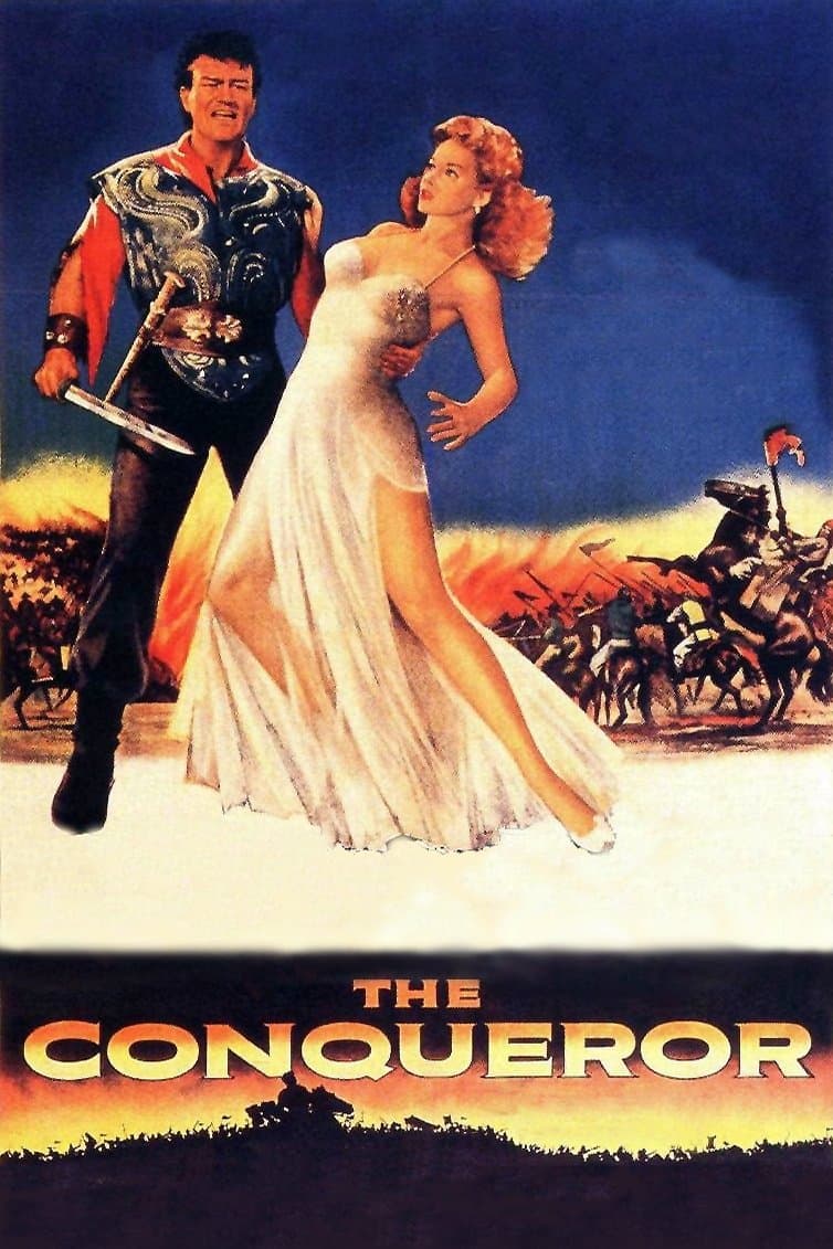 The Conqueror full movie