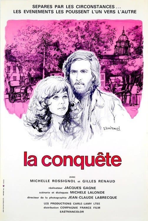 The Conquest full movie