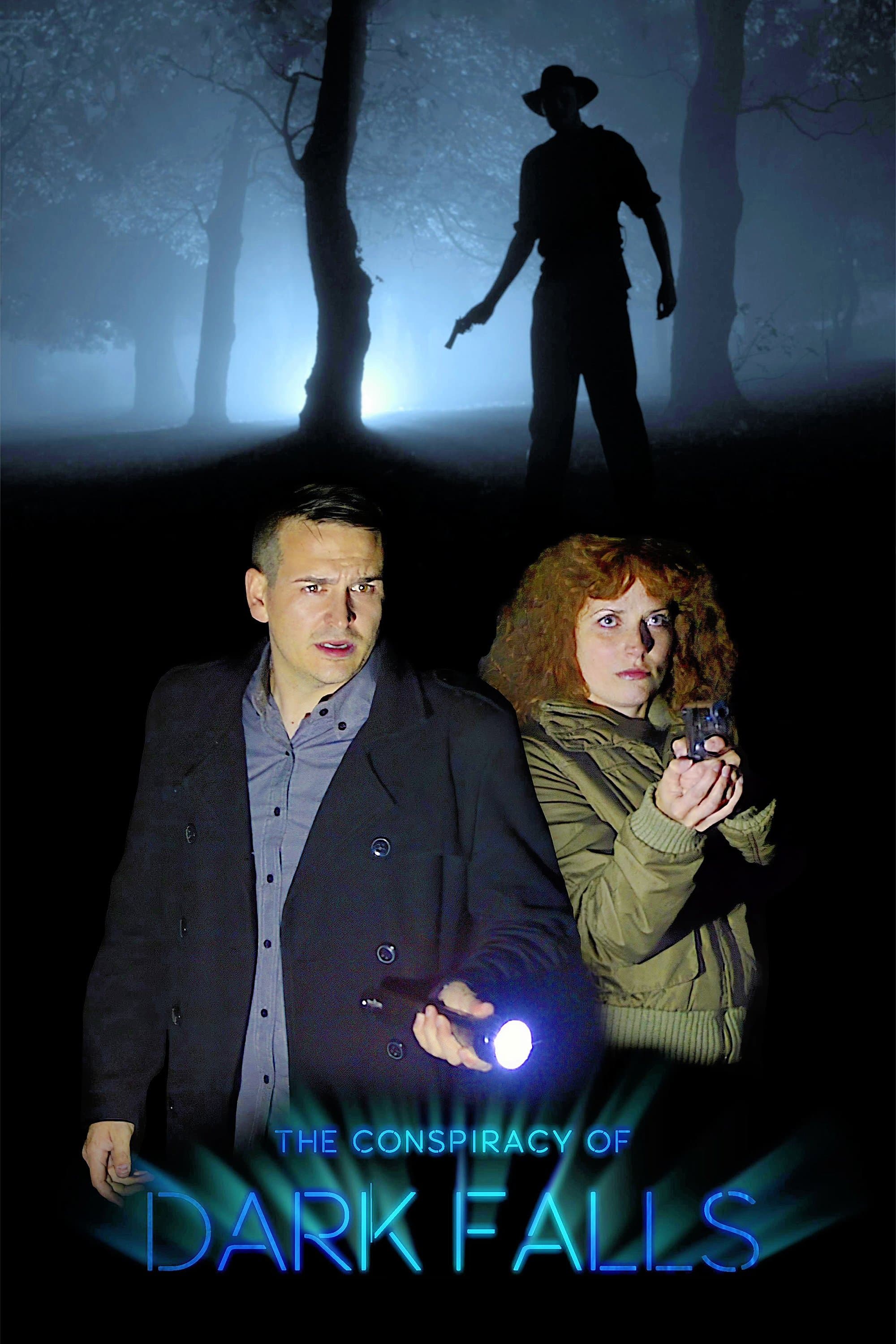The Conspiracy of Dark Falls full movie