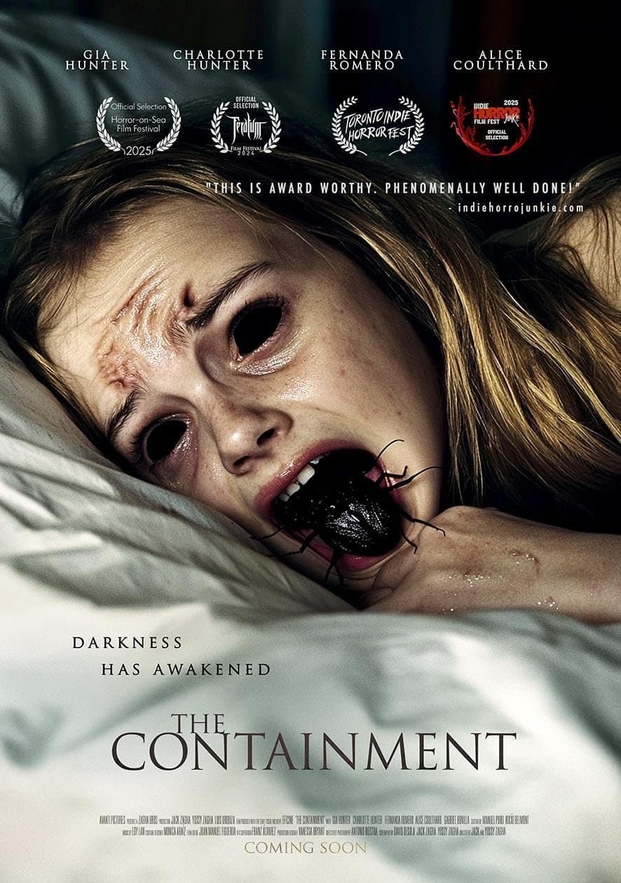 The Containment full movie