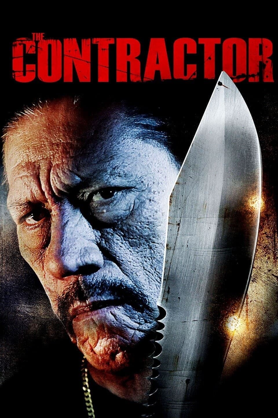 The Contractor full movie