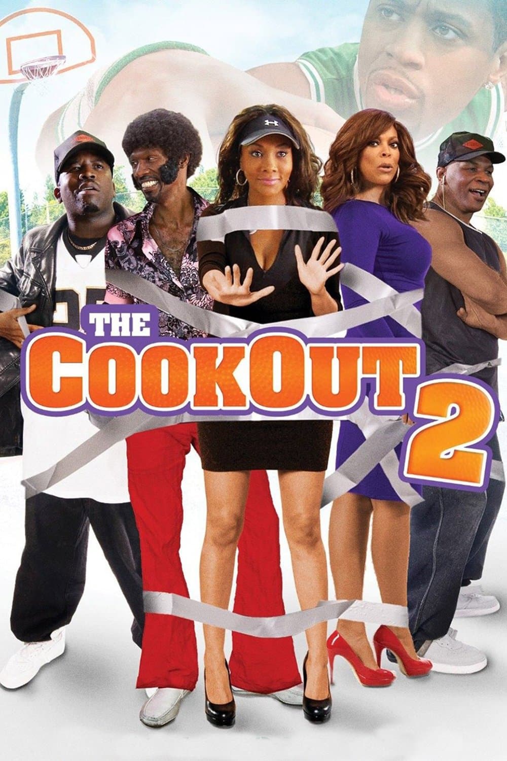 The Cookout 2 full movie