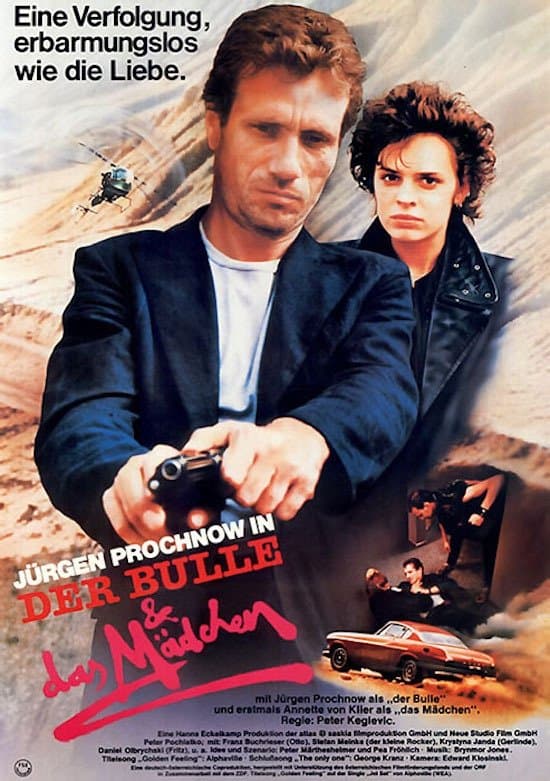 The Cop & the Girl full movie