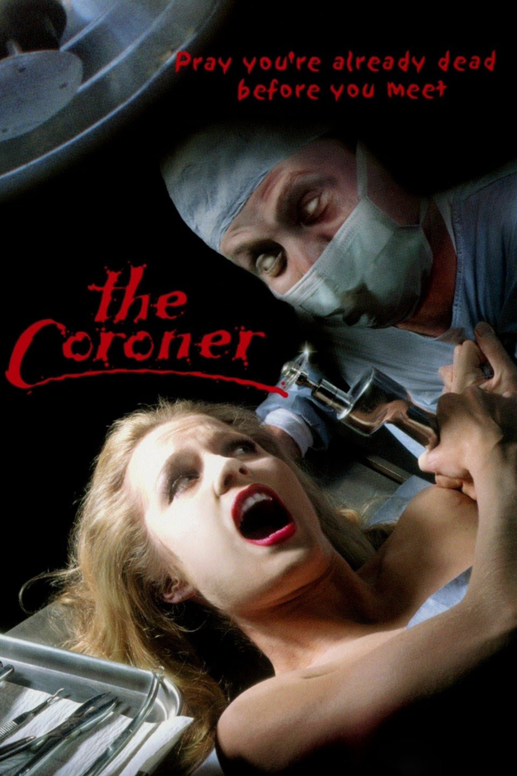 The Coroner full movie