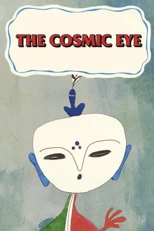 The Cosmic Eye full movie