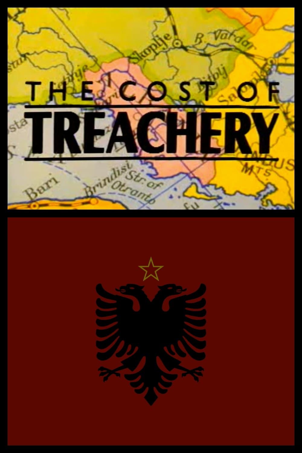 The Cost of Treachery full movie