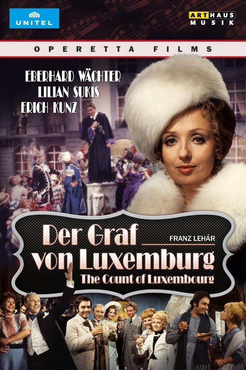 The Count of Luxembourg full movie