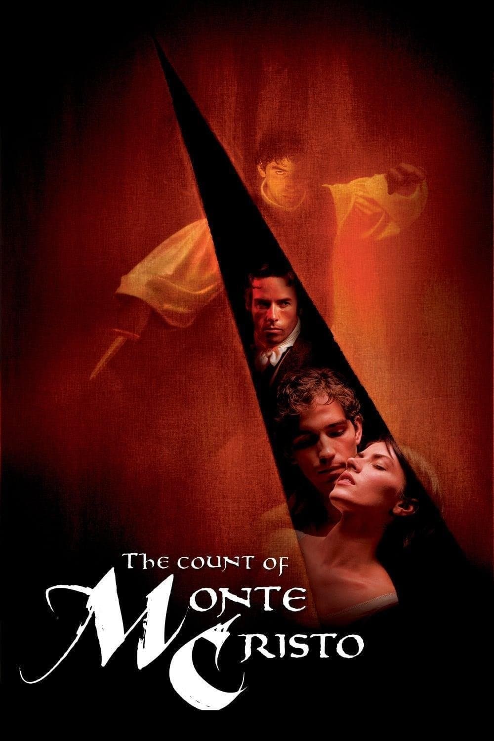 The Count of Monte Cristo full movie