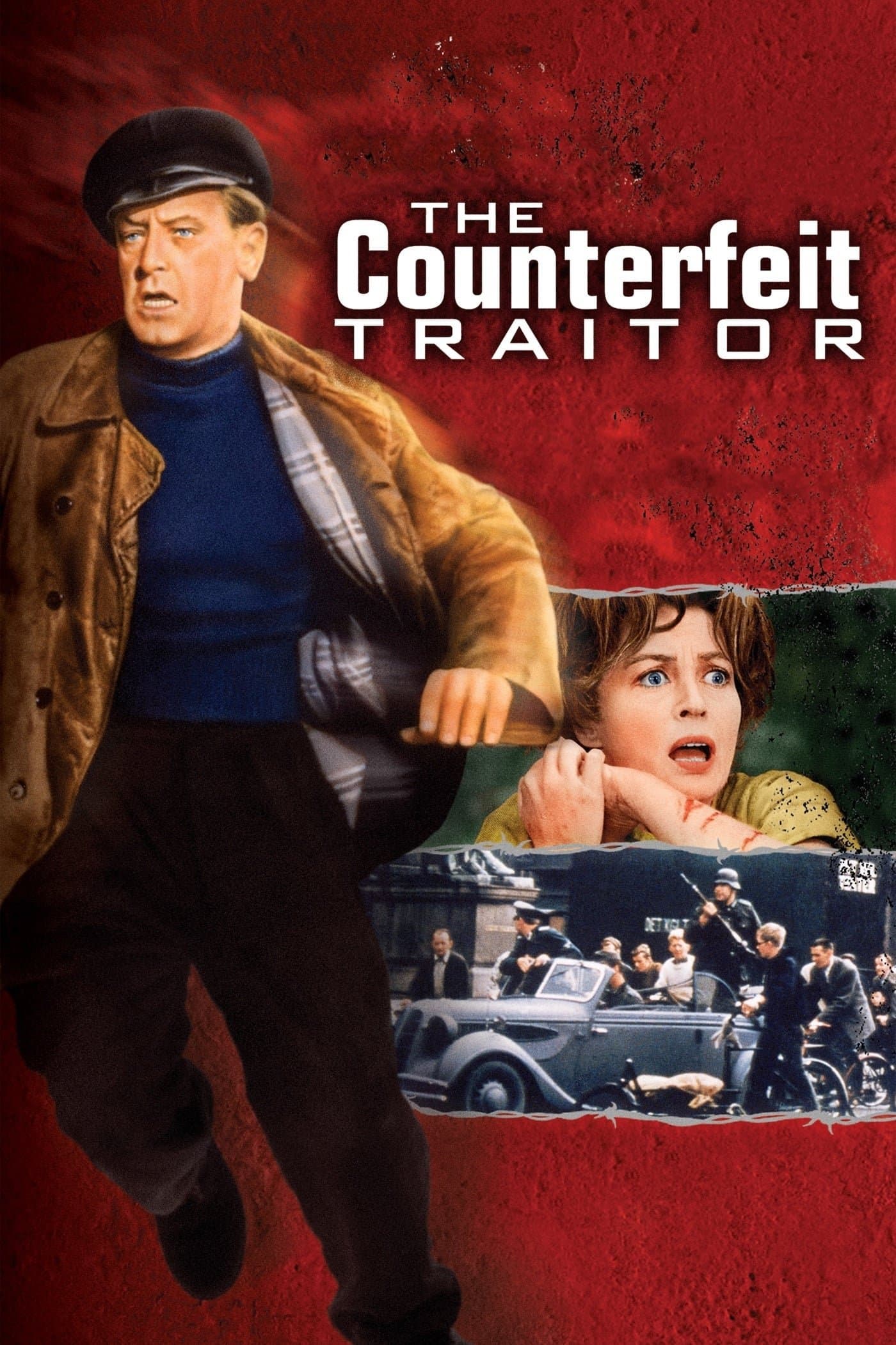 The Counterfeit Traitor full movie