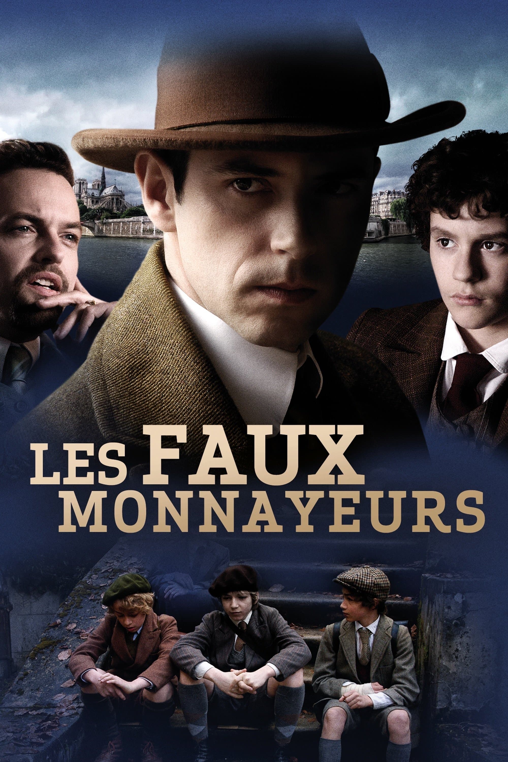 The Counterfeiters full movie
