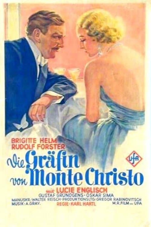 The Countess of Monte Cristo full movie