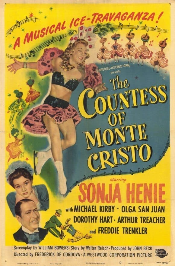 The Countess of Monte Cristo full movie