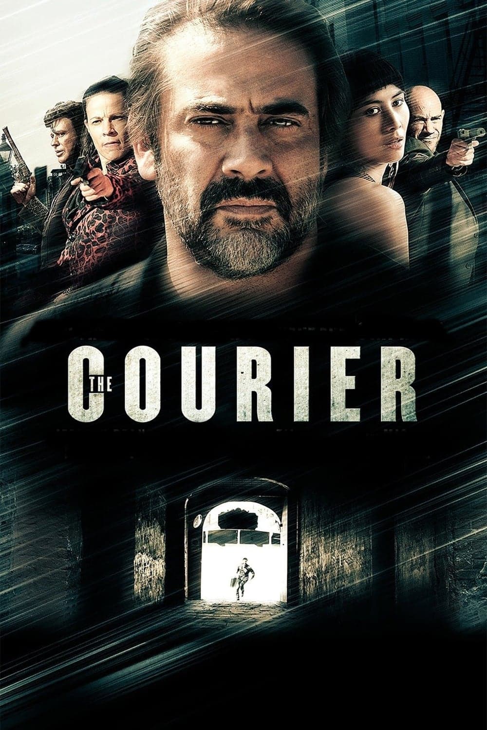 The Courier full movie