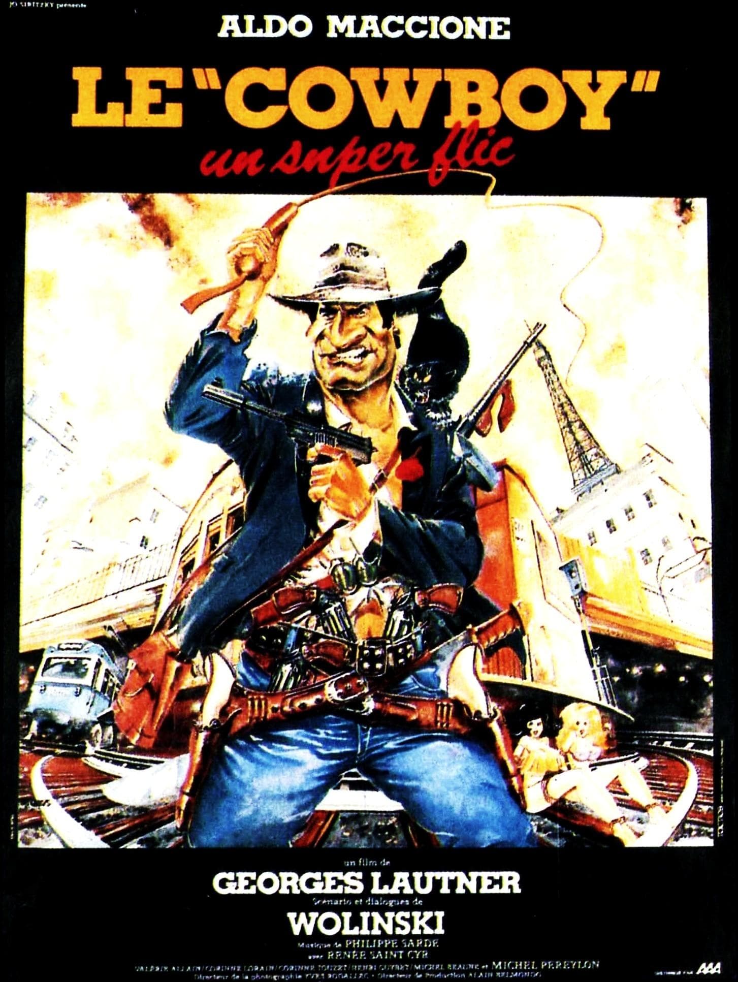 The Cowboy full movie