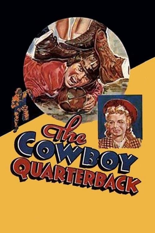 The Cowboy Quarterback full movie