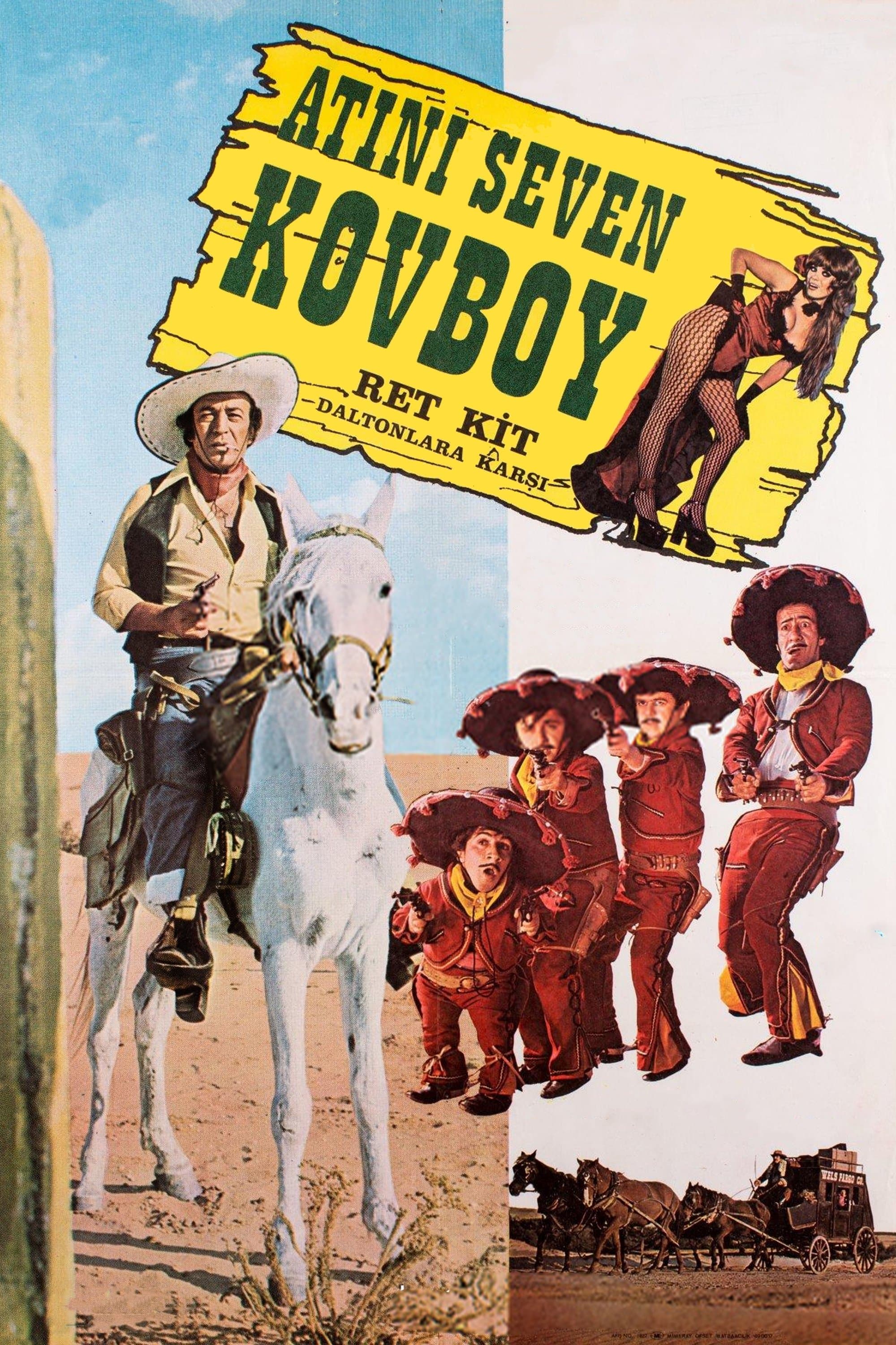The Cowboy Who Loves His Horse full movie