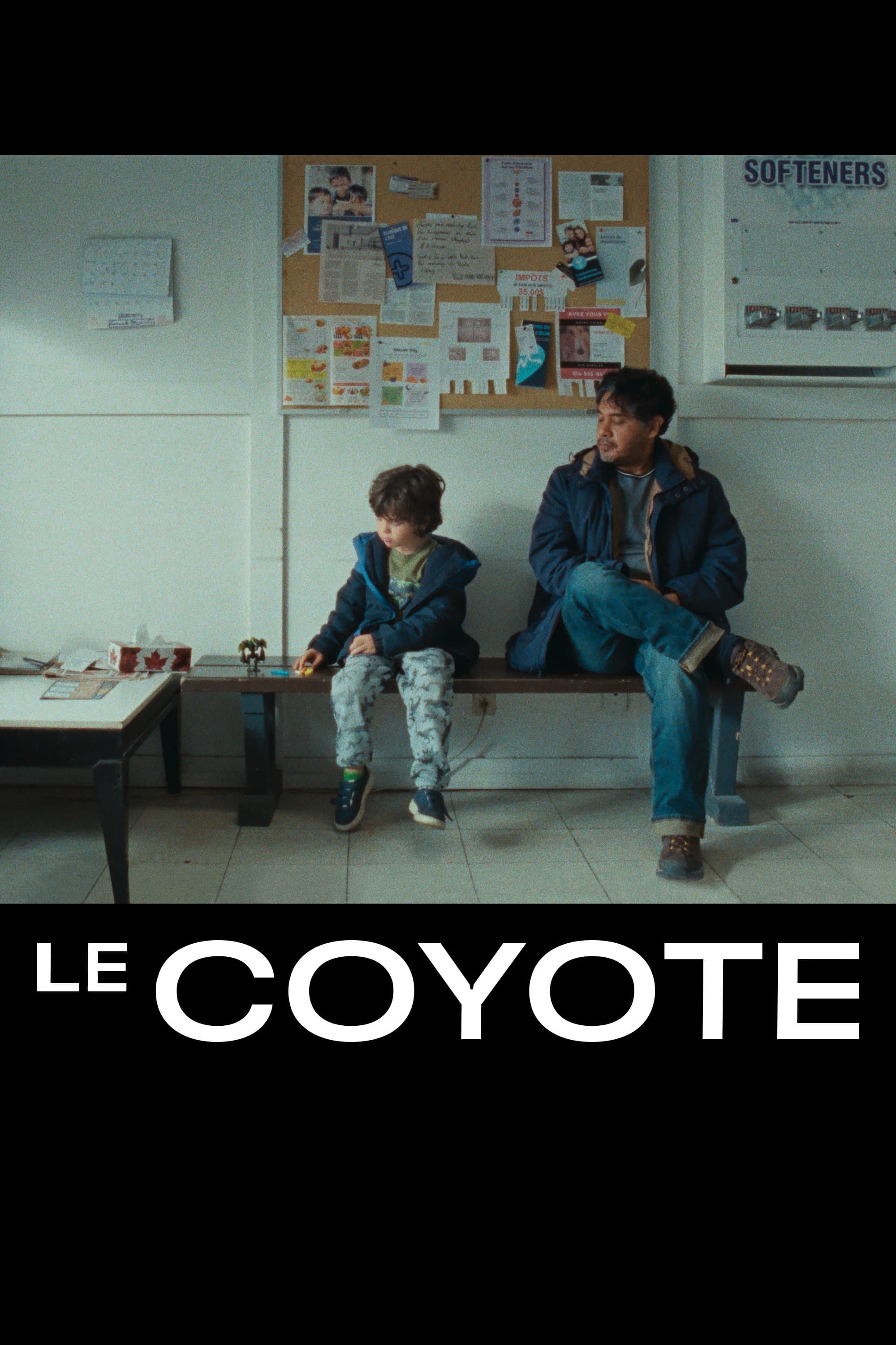 The Coyote full movie