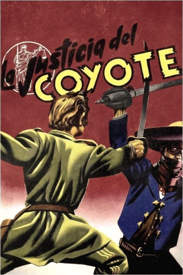 The Coyote's Justice full movie