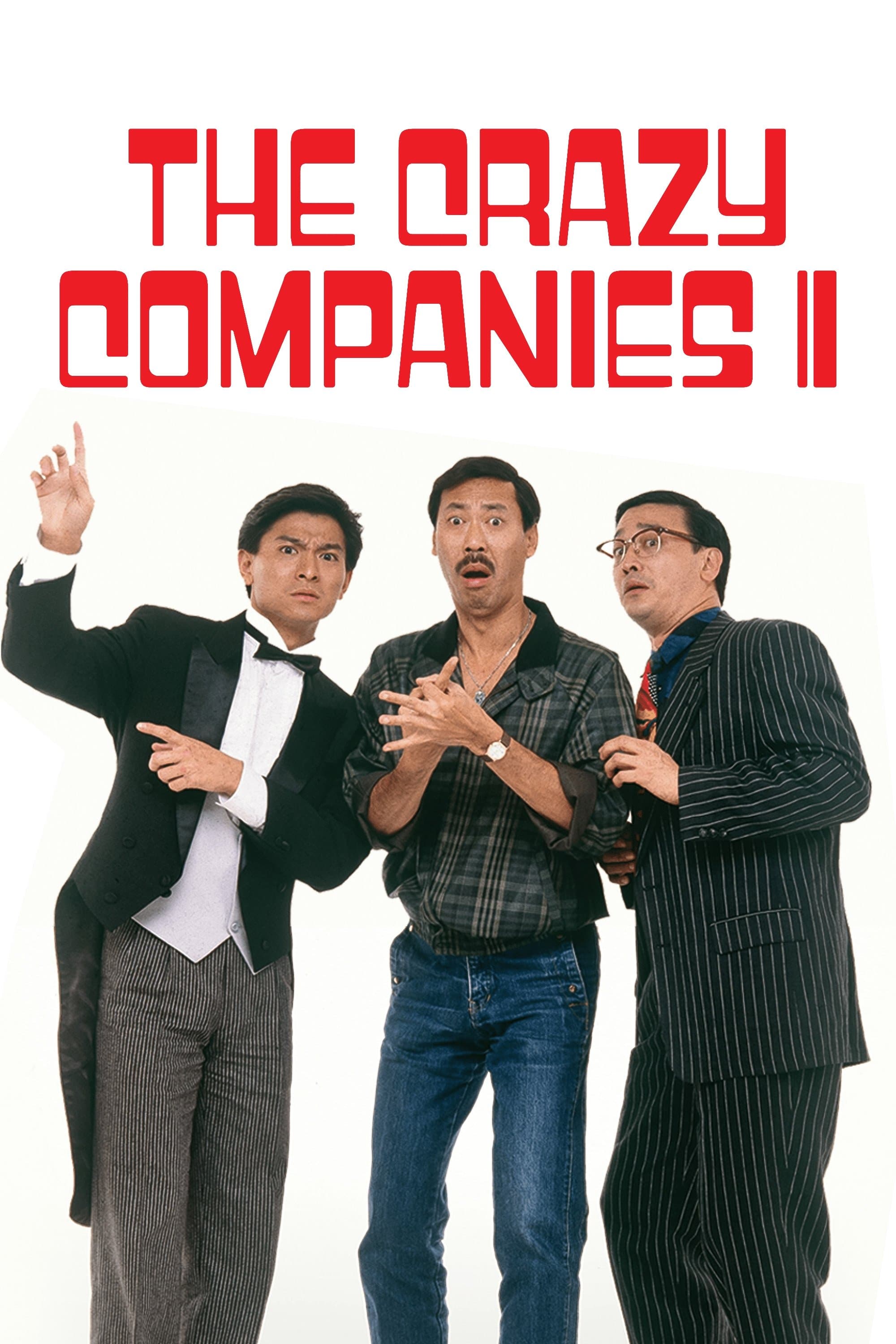 The Crazy Companies II full movie