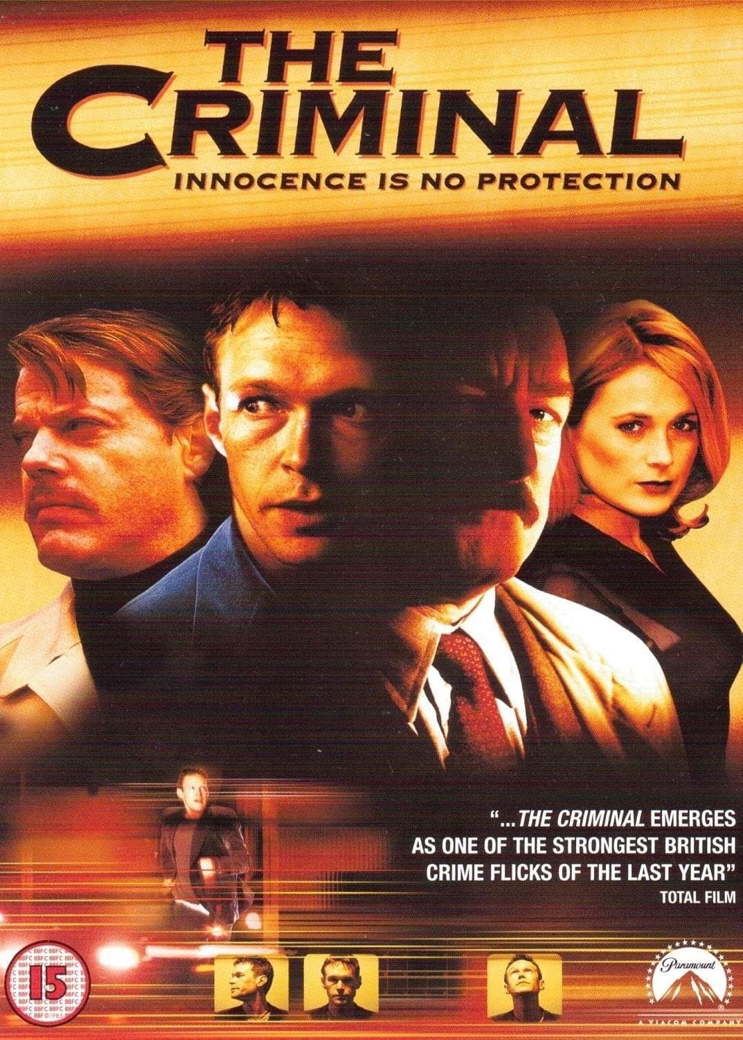 The Criminal full movie