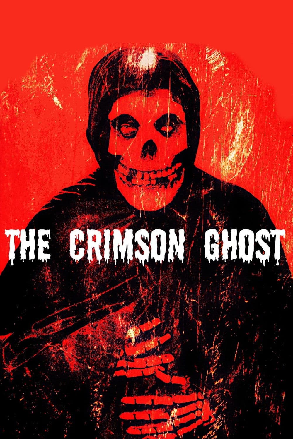 The Crimson Ghost full movie