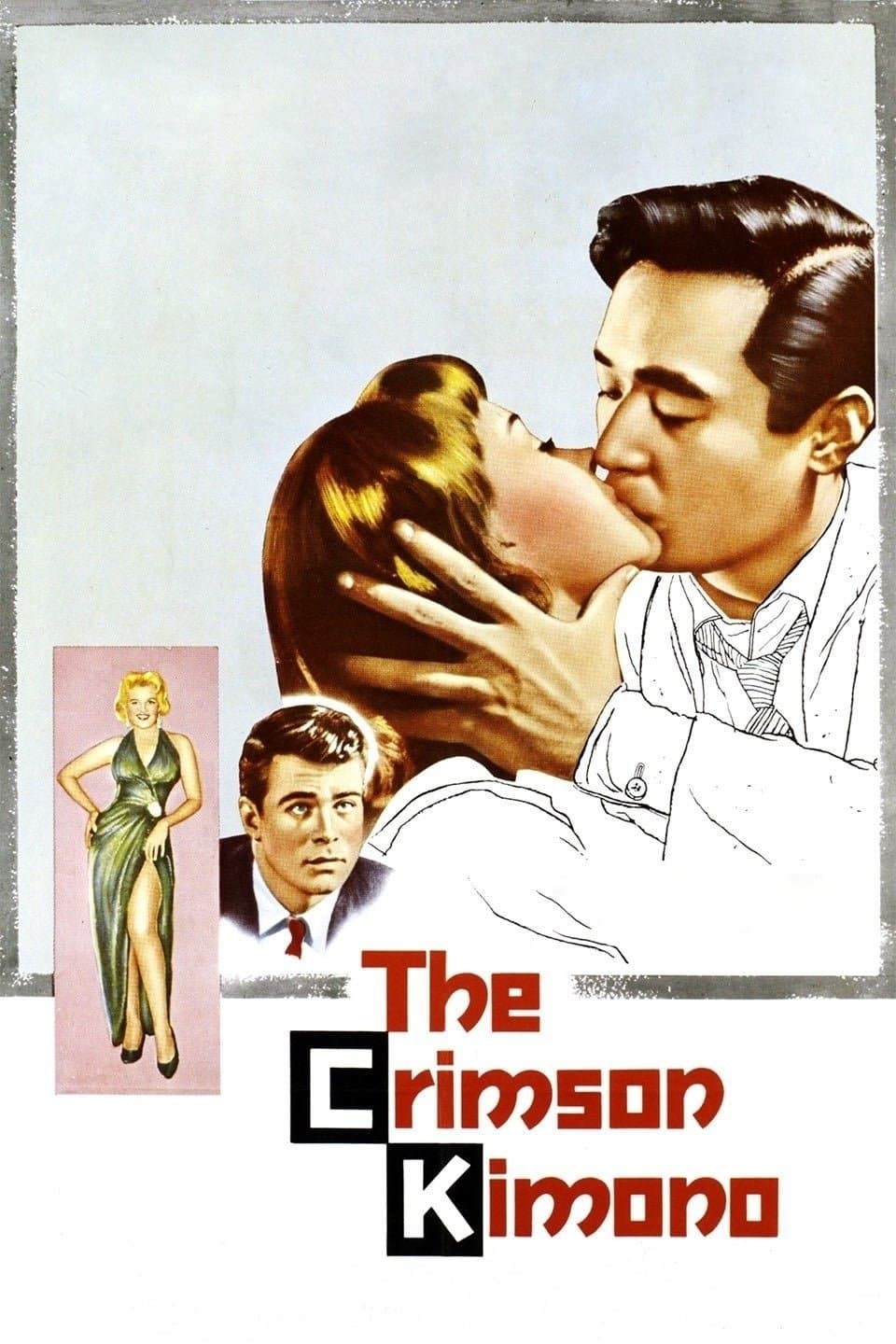 The Crimson Kimono full movie