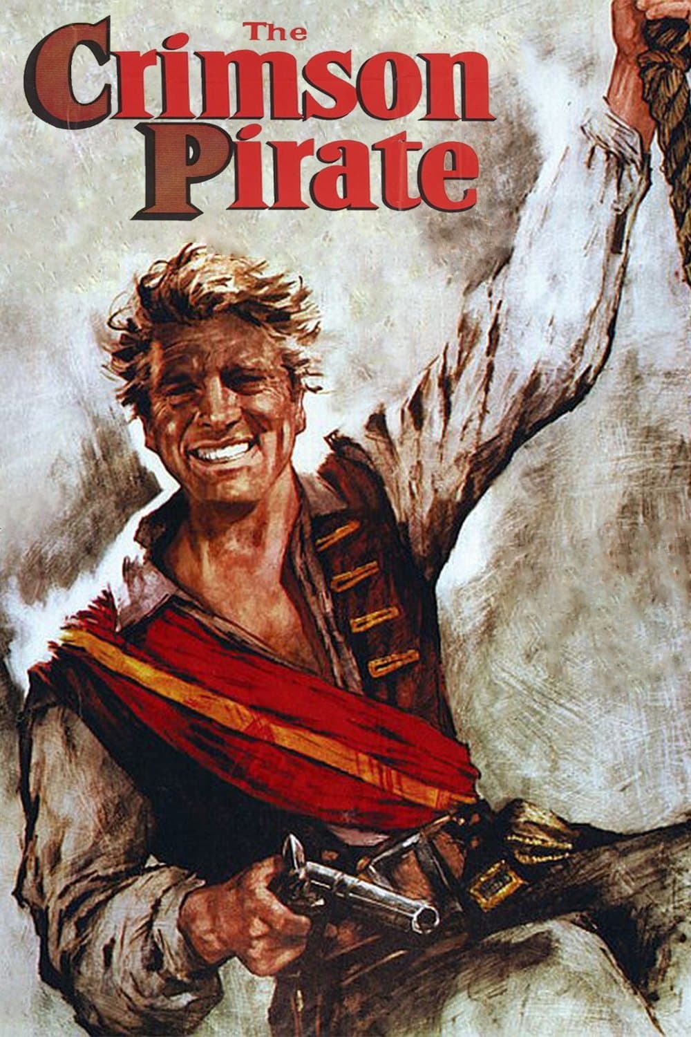 The Crimson Pirate full movie