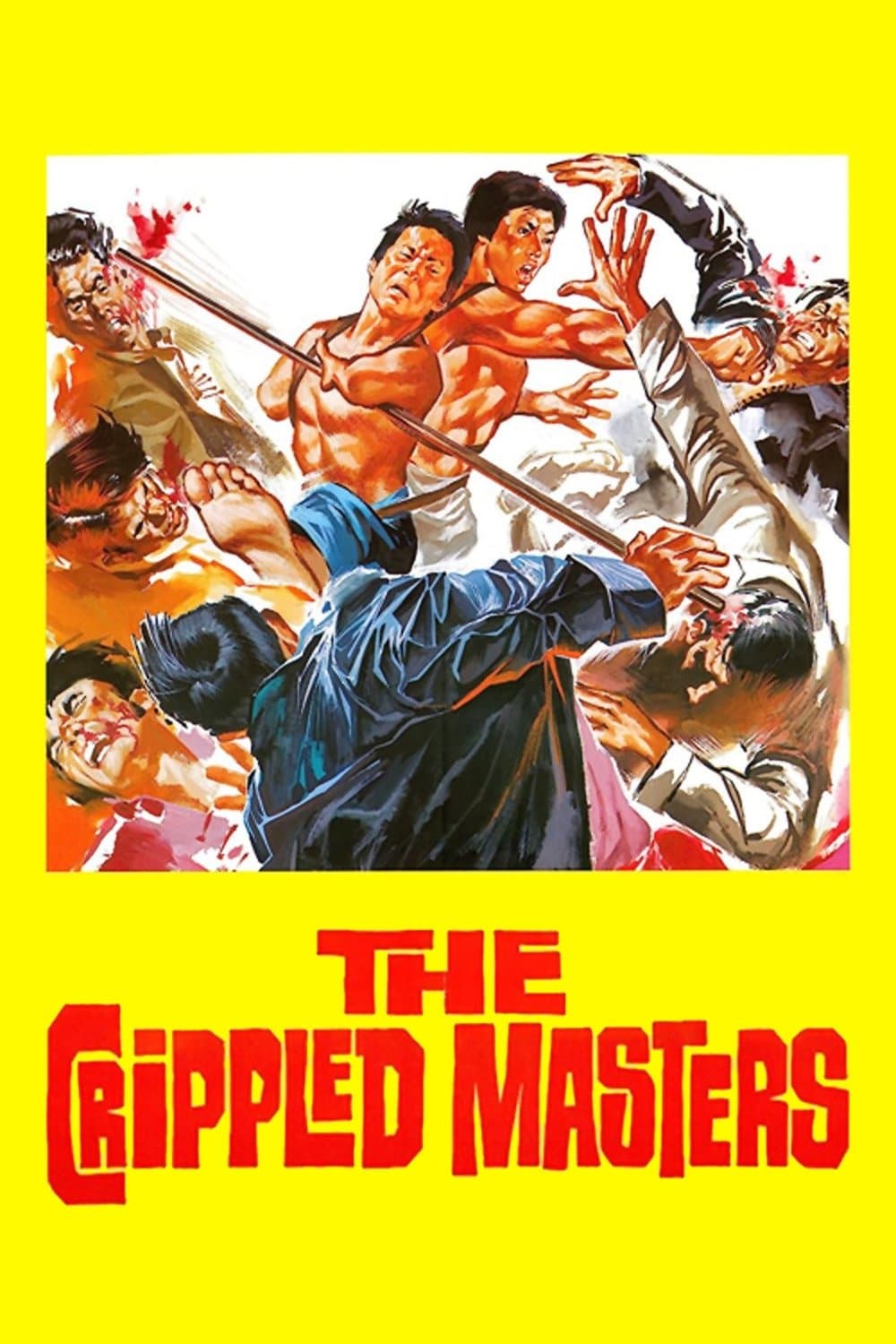The Crippled Masters full movie